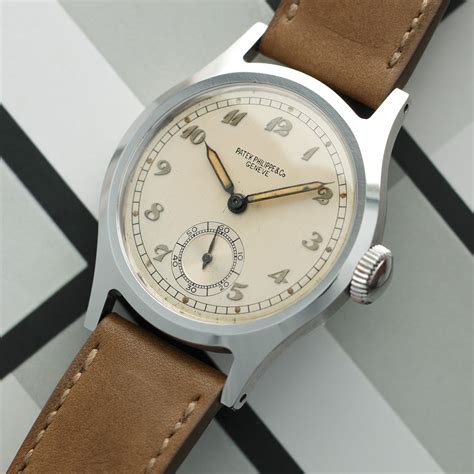 patek 565 steel